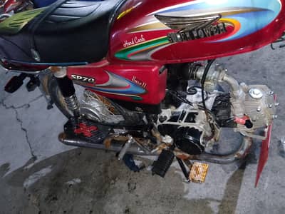 Super Power 70t 2015 Model