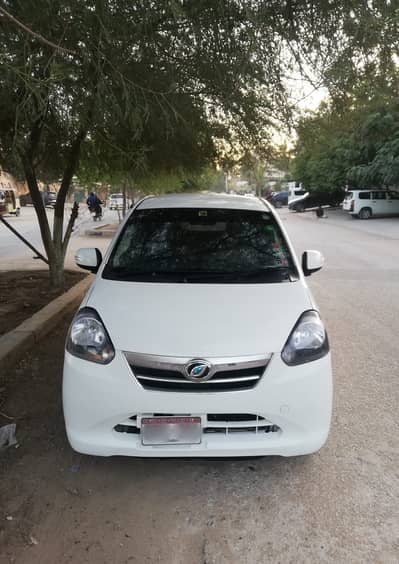 Daihatsu Mira (G) Package