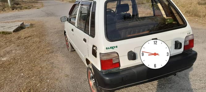 New tyres and new battery installed