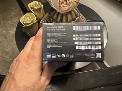 Xiaomi Redmi K70E Chinese variant