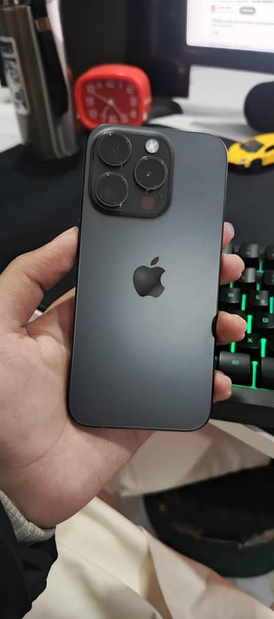 Iphone 15 pro non pta jv