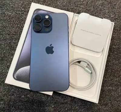 Apple iPhone 15 Pro Max Urgent sale connect wtp no