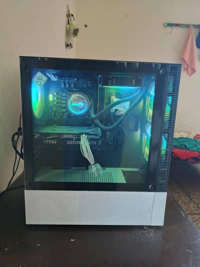 i5-14400F | RTX 4060 | 32GB DDR5 Like New High-Performance PC