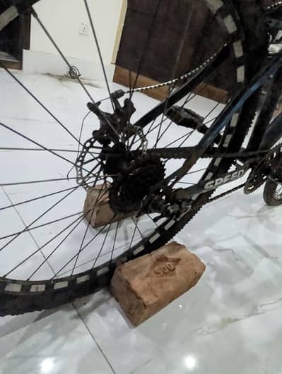 Mountain Bicycle for Sale – Good Working Condition