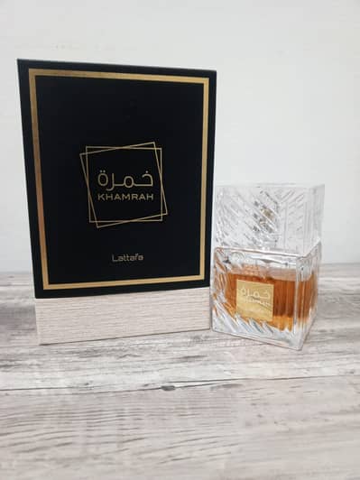 Latafa Khamrah Box Pack