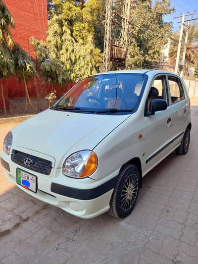 Hyundai santro B2B  better wagonr,mira alto