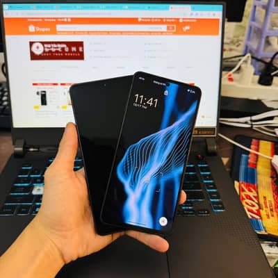 Aquos r7 12gb 256gb officially PTA approved