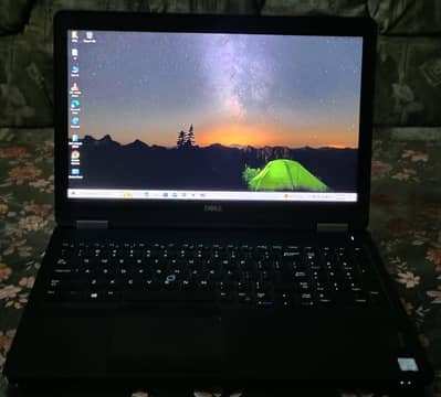 Delli i7 - 6 Generation  Laptop