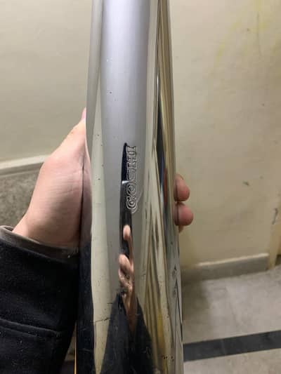 original GOSHI silencer 125 . use