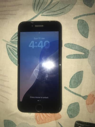 Iphone SE 2020 Pta Approved