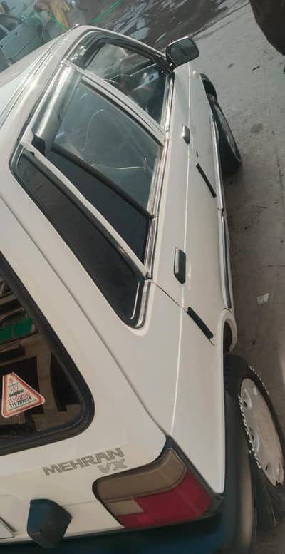 Suzuki Mehran Vx