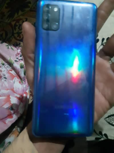 summing A31 4/128 exchange possible