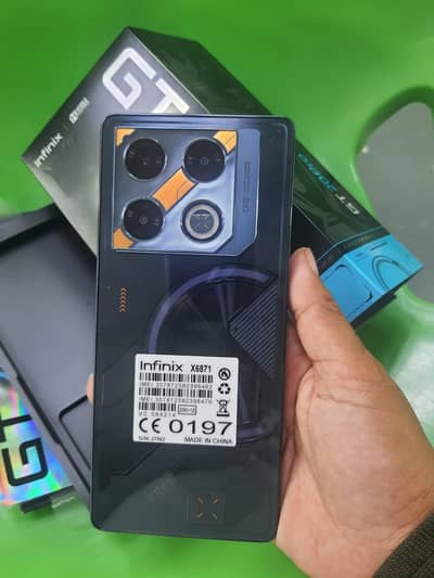 Infinix Gt 20 Pro My WhatsApp No 0323/086/41/09