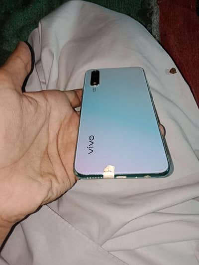 VIVO S1 6 / 128  DUAL SIM ONLY PHONE