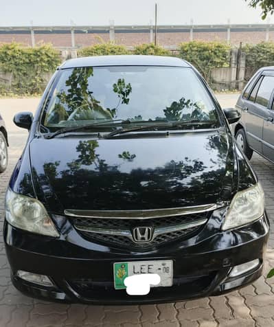 Honda City 2008