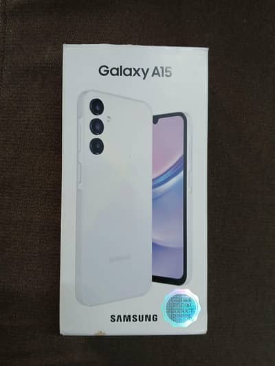 Samsung A15 5G 8/256 light blue