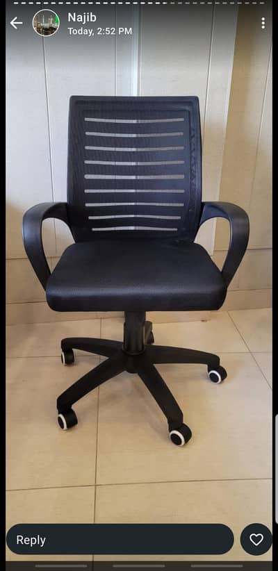 computer chairs