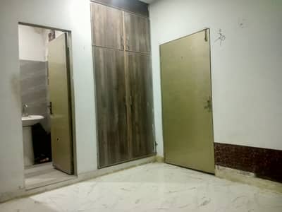 1 BED ATTACHED BATH AND COMMON KITCHEN FOR RENT IN JOHAR TOWN