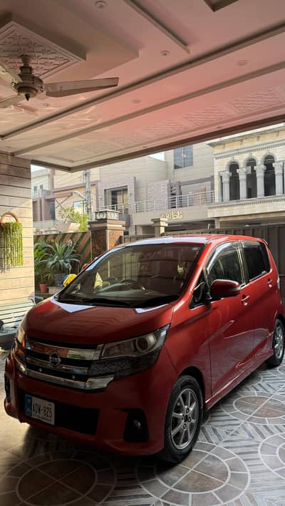 Nissan Dayz Highway star