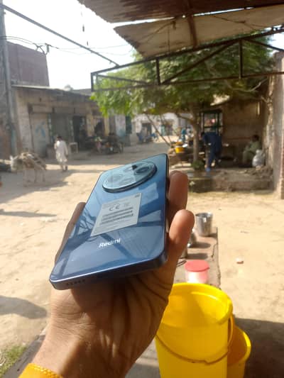 Redmi 14C 128 GB pta official (03017380346)