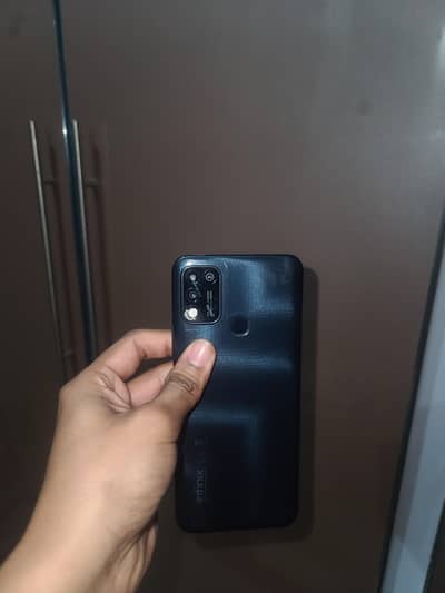 infinix hot 11play pta approved