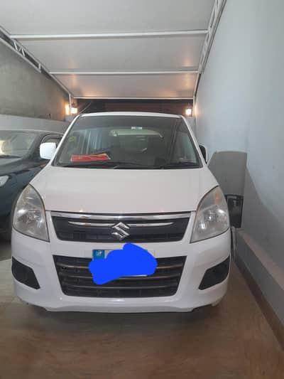 Suzuki wagnor 2018 model