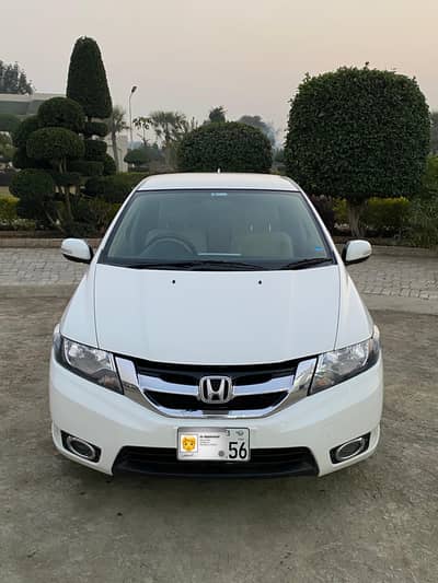 Honda City 2021 auto 1.5