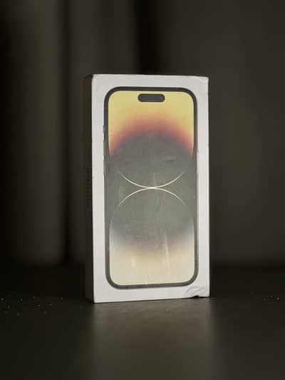 Iphone 14 Pro | PTA Approved | 128 GB