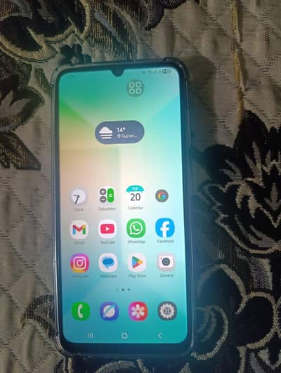 Samsung A06 128 gb