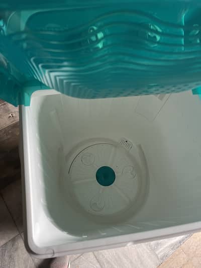 Washing machine and drayer