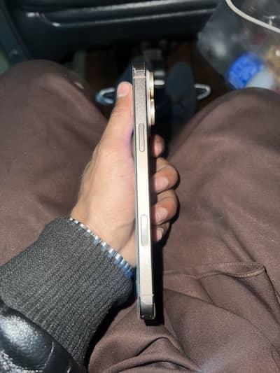 iPhone 16 promax non pta 256 gb desert colour