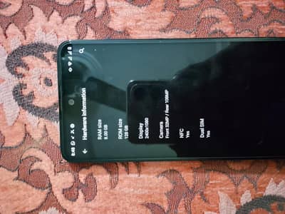 Motorola edge 20 lite 8/128 plus dual sim approved