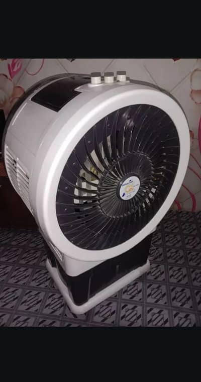 AL Karam 1000 model 99.9% Copper New condition Doraemon Air Cooler