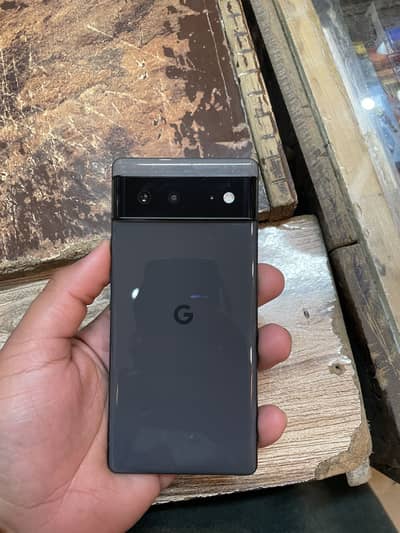 Google pixel 6    6/128