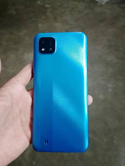 realme c11 4GB 64GB