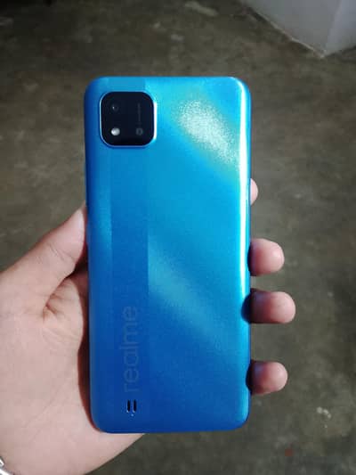 realme c11 4GB 64GB