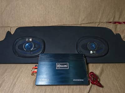 soundmax car woofer best quality