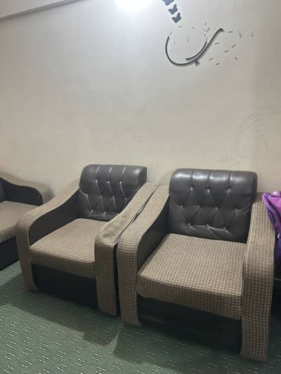 7 seater Sofa Set for sale