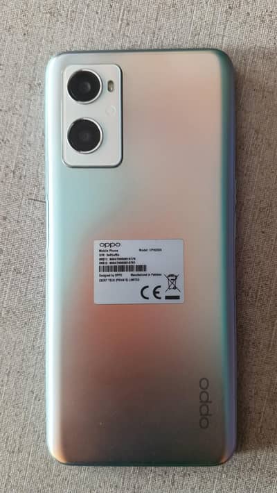 oppo a96