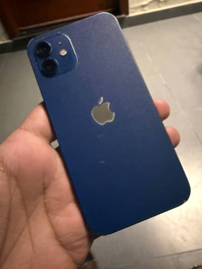 1phone 12 PTA approved 128 gb