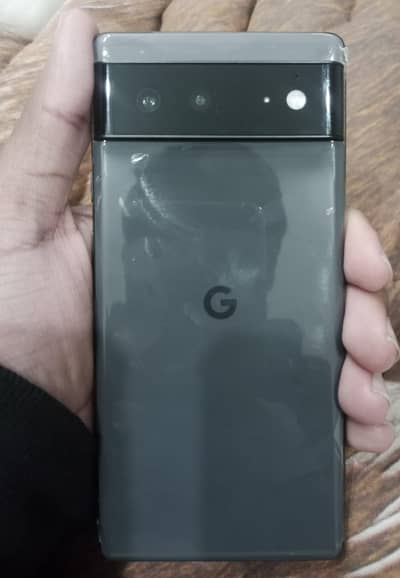 Google Pixel 6 Official PTA Approved