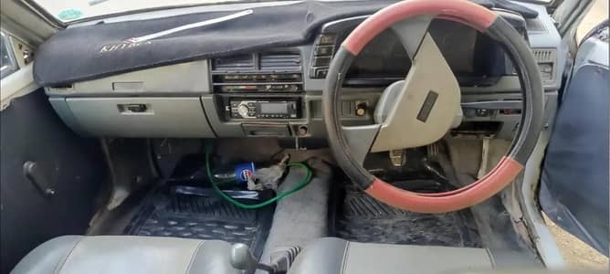 Suzuki Swift 1987 03003918551