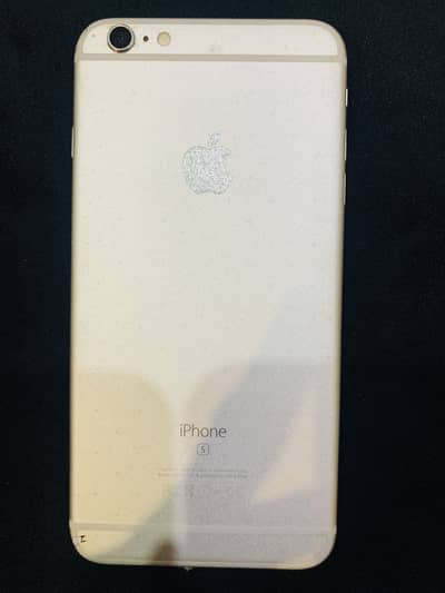 IPHONE 6S PLUS 128GB PTA APPROVED