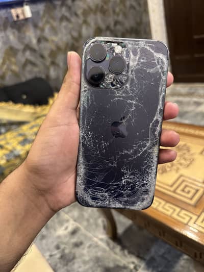 iPhone 14 Pro Max 128 GB JV