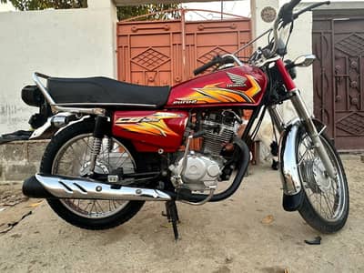 Honda CG 125