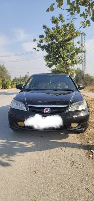 honda civic vti orial total genuine