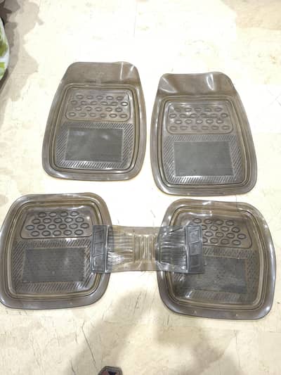 Honda civic x 2016 floor matts