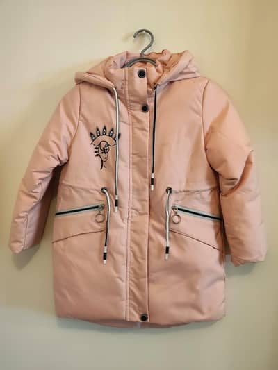 FOCOUS KIDS JACKET