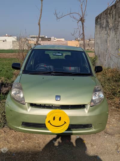 passo 2006 model 2012 import urgent sale