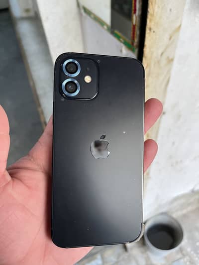 Iphone 12 (factory unlocked)